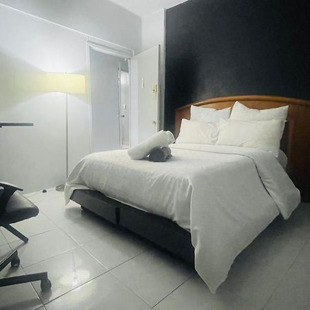 Hostal Letys Place Emilio Mexikóváros Kültér fotó