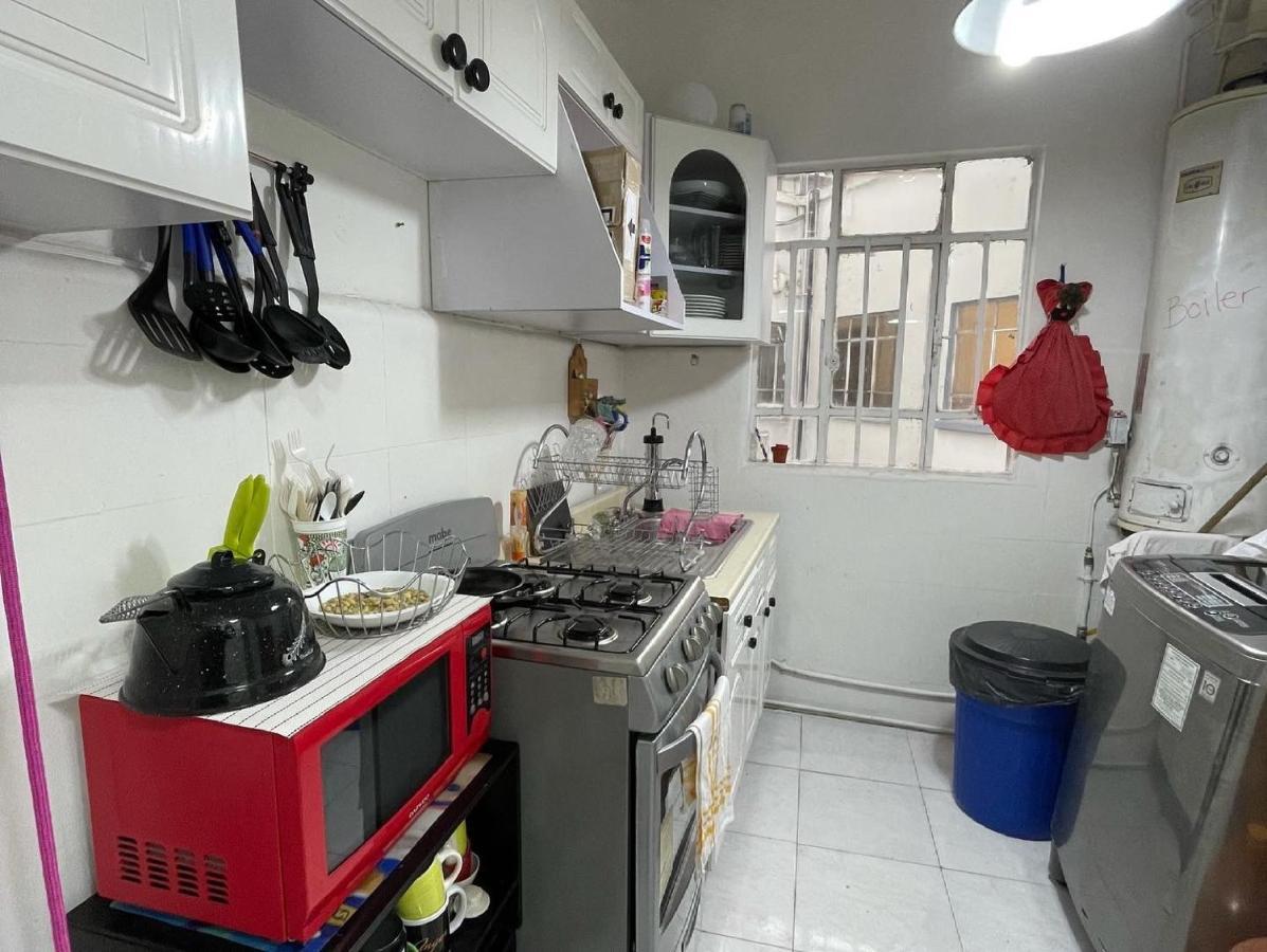 Hostal Letys Place Emilio Mexikóváros Kültér fotó