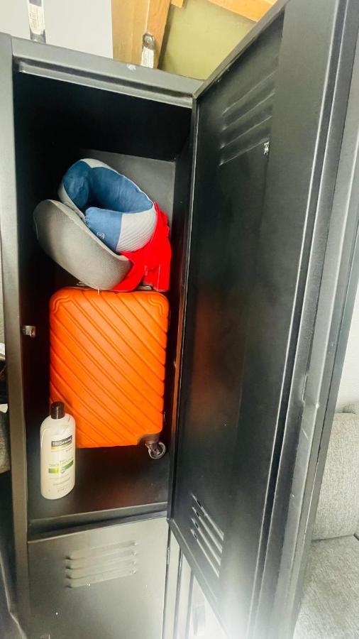 Hostal Letys Place Emilio Mexikóváros Kültér fotó