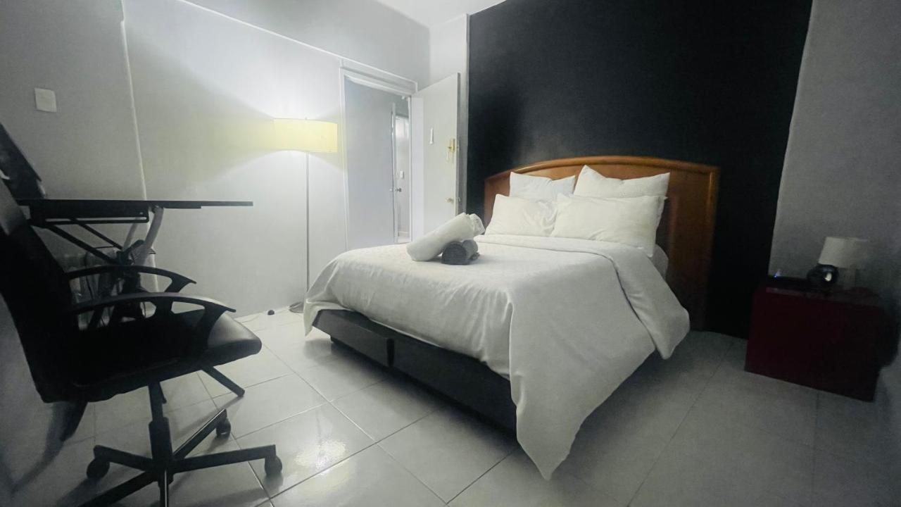 Hostal Letys Place Emilio Mexikóváros Kültér fotó