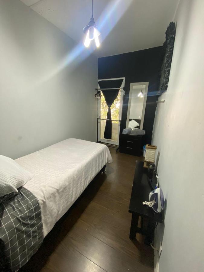 Hostal Letys Place Emilio Mexikóváros Kültér fotó