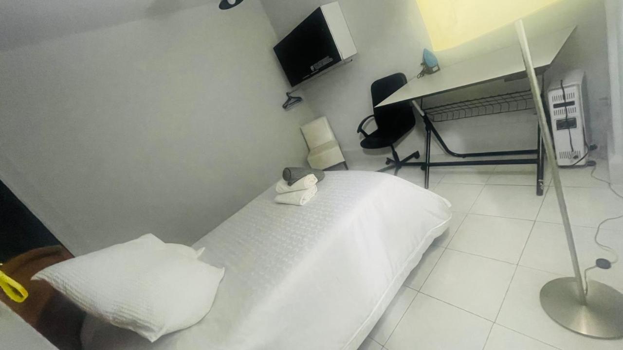 Hostal Letys Place Emilio Mexikóváros Kültér fotó