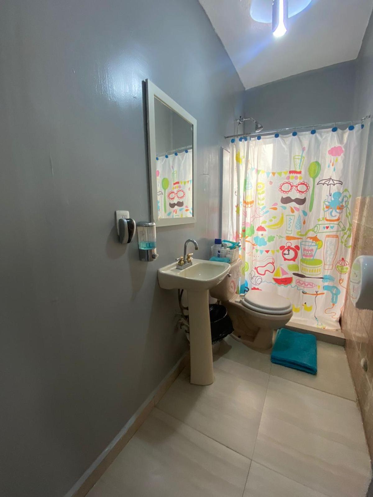 Hostal Letys Place Emilio Mexikóváros Kültér fotó